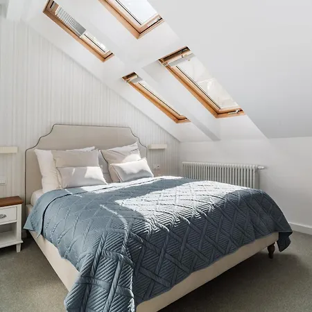Apartamento Sanhaus - Capri - 200 Metrów Od Plaży I Deptaka Sopot