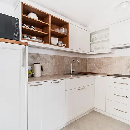 Sanhaus - Capri - 200 Metrów Od Plaży I Deptaka Apartamento Sopot