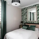 Sanhaus - Capri - 200 Metrow Od Plazy I Deptaka Lejlighed Sopot