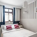 Sanhaus - Capri - 200 Metrow Od Plazy I Deptaka Sopot
