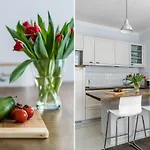 Sanhaus - Capri - 200 Metrow Od Plazy I Deptaka Lejlighed Sopot