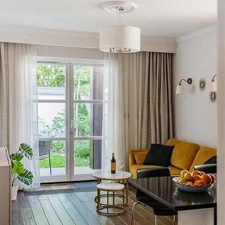 Sanhaus - Capri - 200 Metrow Od Plazy I Deptaka Zoppot