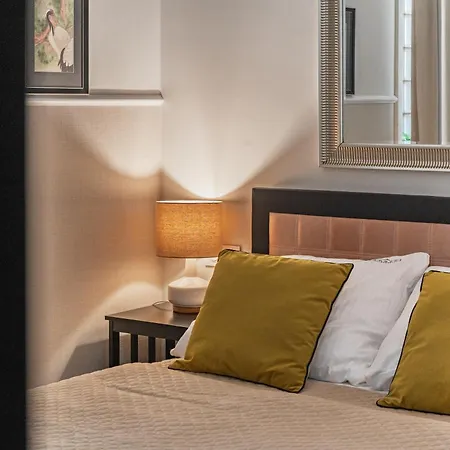 Sanhaus - Capri - 200 Metrow Od Plazy I Deptaka Daire Sopot