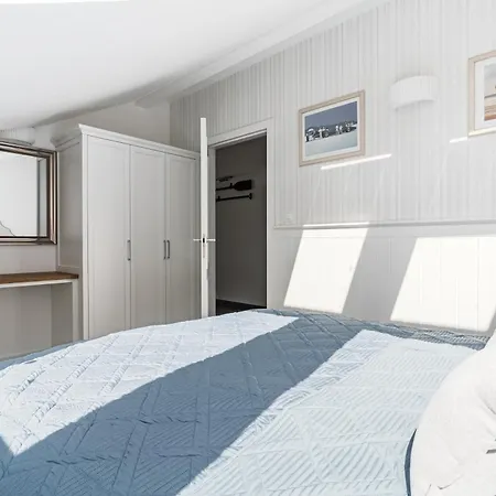 Sanhaus - Capri - 200 Metrow Od Plazy I Deptaka 公寓 索波特