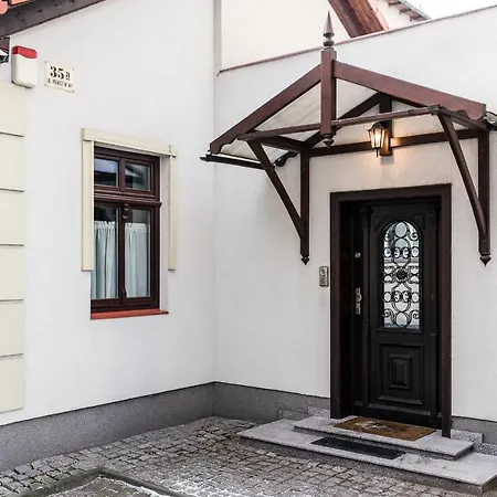 Sanhaus - Capri - 200 Metrow Od Plazy I Deptaka Zoppot