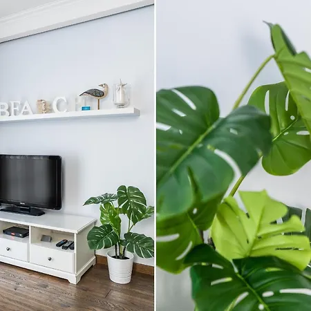 아파트 Sanhaus - Capri - 200 Metrow Od Plazy I Deptaka