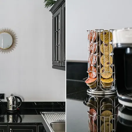 Sanhaus - Capri - 200 Metrow Od Plazy I Deptaka Apartman *