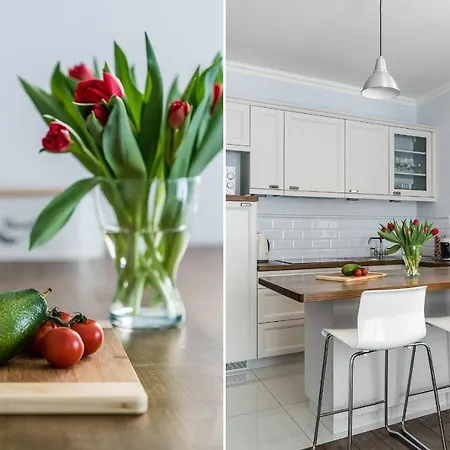 Sanhaus - Capri - 200 Metrow Od Plazy I Deptaka 아파트 소포트