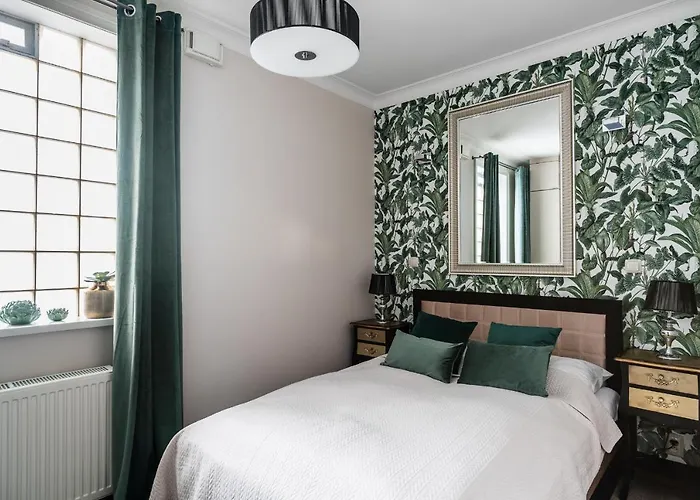 Sanhaus - Capri - 200 Metrów Od Plaży I Deptaka Apartamento Sopot