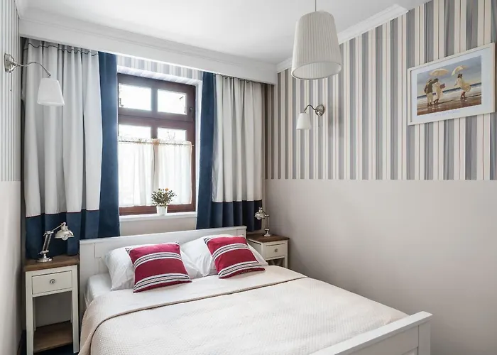 Sanhaus - Capri - 200 Metrów Od Plaży I Deptaka Sopot